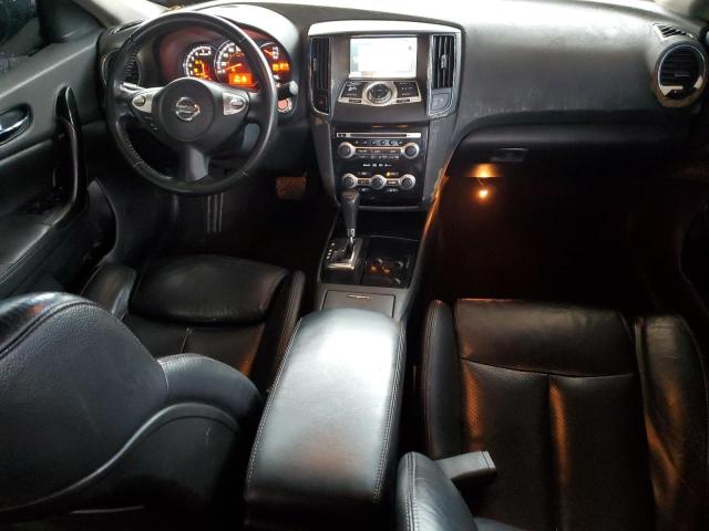 Photo 8 from auction – 2010 NISSAN MAXIMA S with VIN 1N4AA5AP4AC804947