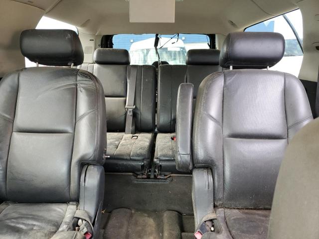 Photo 10 from auction – 2008 CADILLAC ESCALADE E with VIN 1GYFK66848R143684