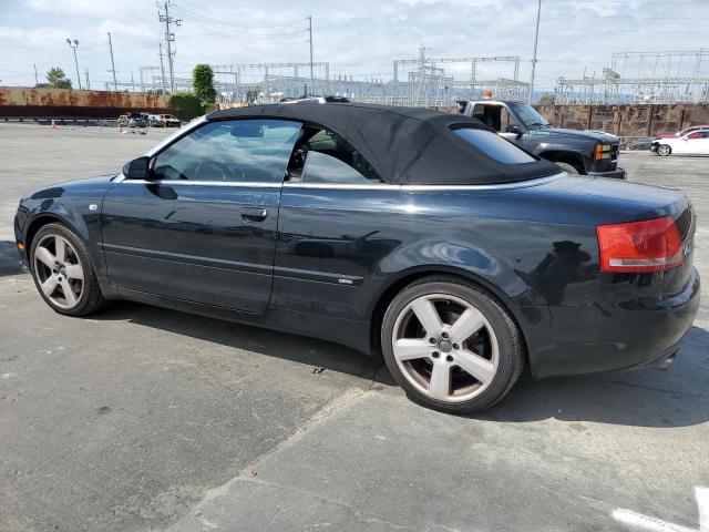 Photo 2 from auction – 2007 AUDI A4 S-LINE with VIN WAUBF48H97K016766