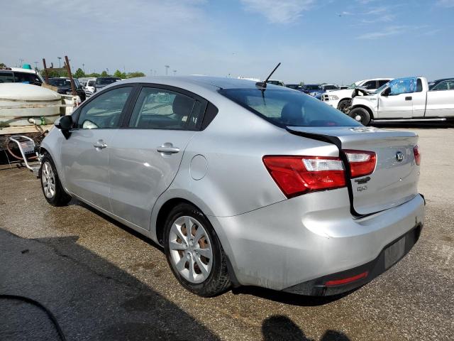 Photo 2 from auction – 2015 KIA RIO LX with VIN KNADM4A35F6525032