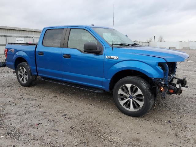 Photo 4 from auction – 2019 FORD F150 SUPER with VIN 1FTEW1EP2KKC83265
