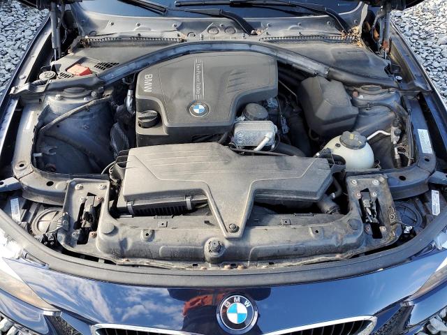 Photo 11 from auction – 2015 BMW 320 I XDRI with VIN WBA3C3C56FP664250