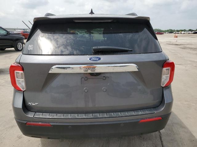 Foto 6 de la subasta – 2021 FORD EXPLORER X con VIN 1FMSK7DH4MGA52008