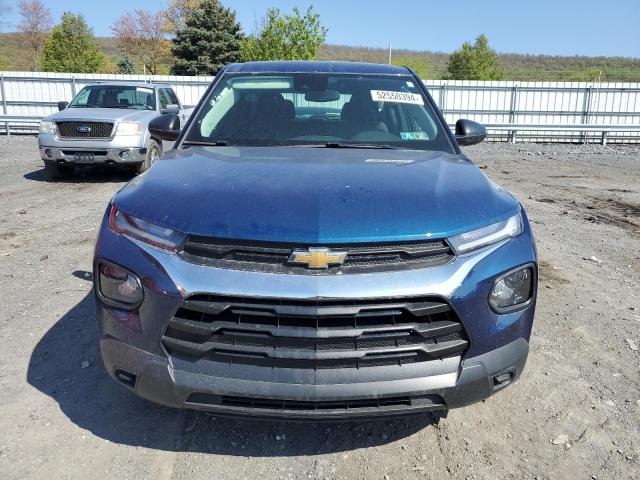 Photo 5 from auction – 2021 CHEVROLET TRAILBLAZE with VIN KL79MNSL0MB047424
