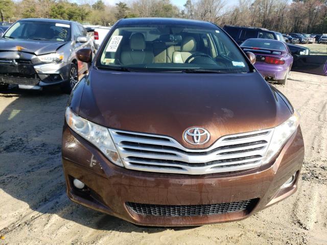 Photo 5 from auction – 2010 TOYOTA VENZA with VIN 4T3BK3BB2AU031380