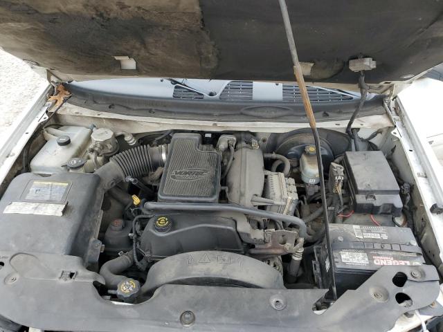 Photo 12 from auction – 2002 CHEVROLET TRAILBLAZE with VIN 1GNDT13S222343063