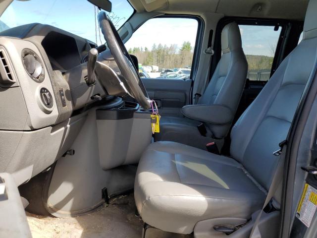 Photo 7 from auction – 2014 FORD ECONOLINE with VIN 1FBNE3BL4EDA21535