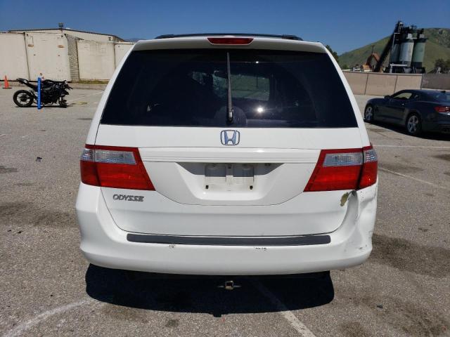 Photo 6 from auction – 2007 HONDA ODYSSEY EX with VIN 5FNRL38787B136387