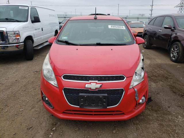 Photo 5 from auction – 2013 CHEVROLET SPARK 1LT with VIN KL8CD6S91DC592165