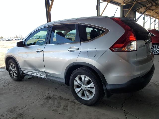 Photo 2 from auction – 2014 HONDA CR-V EXL with VIN 2HKRM3H77EH516591