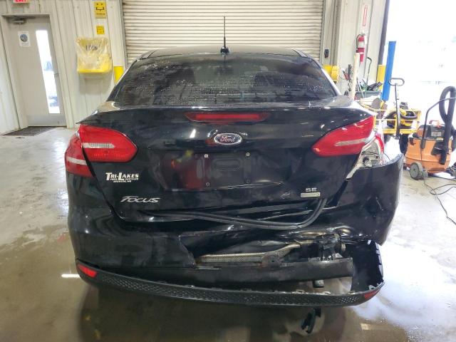 Photo 6 from auction – 2018 FORD FOCUS SE with VIN 1FADP3FE0JL211108