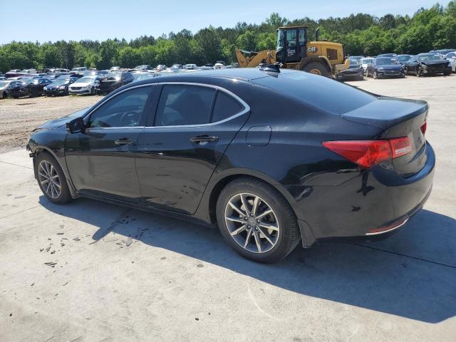 Photo 2 from auction – 2018 ACURA TLX TECH with VIN 19UUB1F5XJA010021