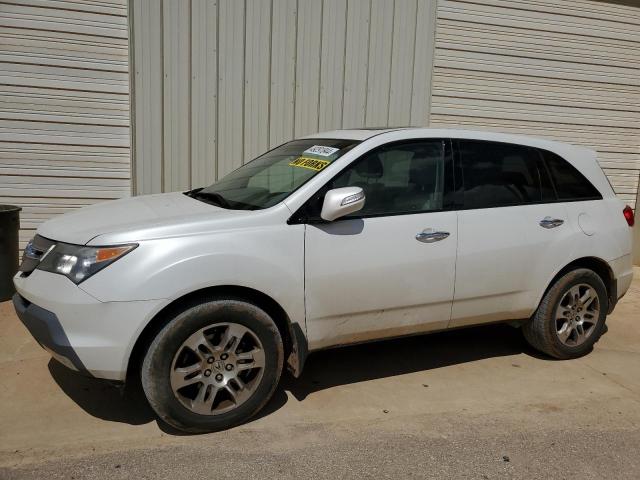 Photo 1 from auction – 2008 ACURA MDX TECHNO with VIN 2HNYD28338H538971