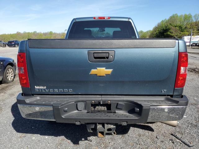 Photo 6 from auction – 2012 CHEVROLET SILVERADO with VIN 1GC1KXC82CF180107