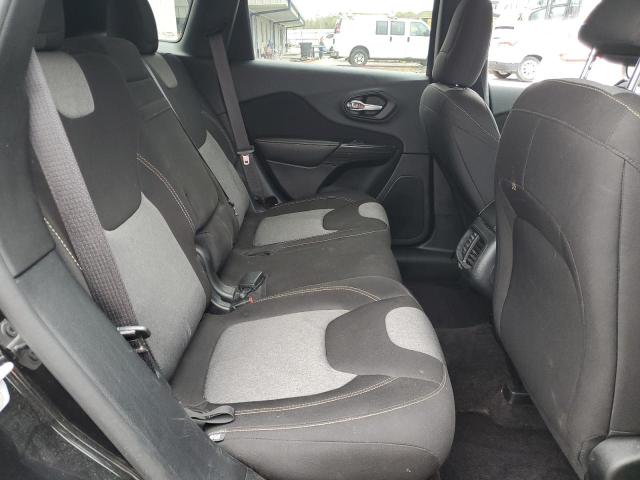 Photo 11 from auction – 2016 JEEP CHEROKEE S with VIN 1C4PJMAS9GW321884