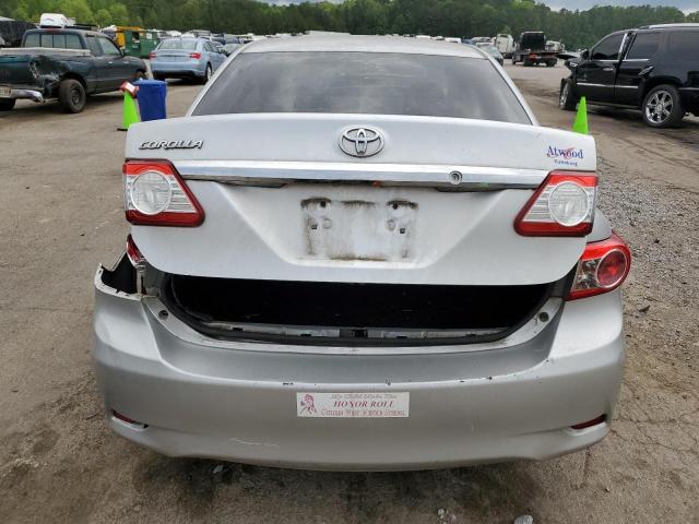 Фото 6 с аукциона – 2012 TOYOTA COROLLA BA с VIN 5YFBU4EE6CP011670