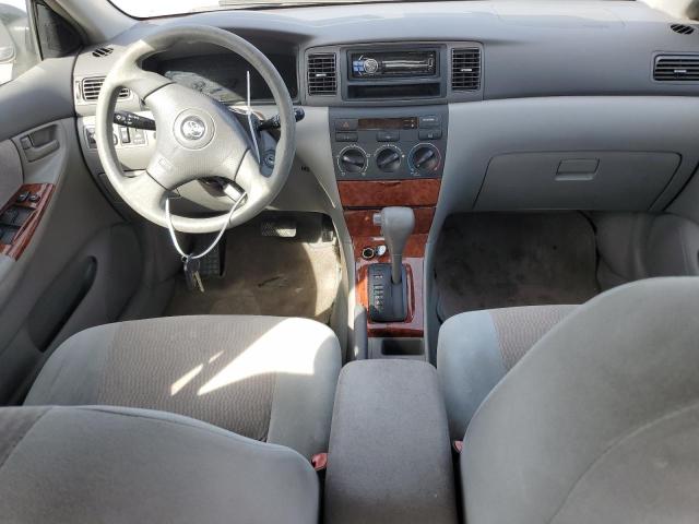Photo 8 from auction – 2008 TOYOTA COROLLA CE with VIN 2T1BR32E28C922621