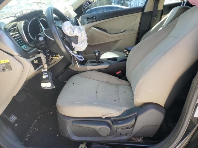 Photo 7 from auction – 2013 KIA OPTIMA LX with VIN 5XXGM4A70DG181398