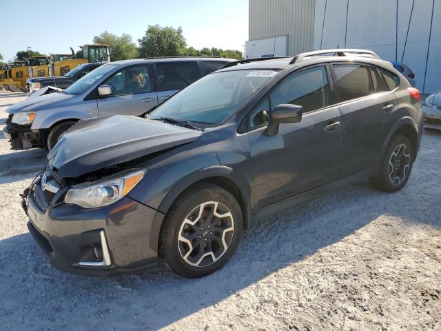 SUBARU CROSSTREK 2016 with VIN JF2GPABC4G8229205 - Photo from auction