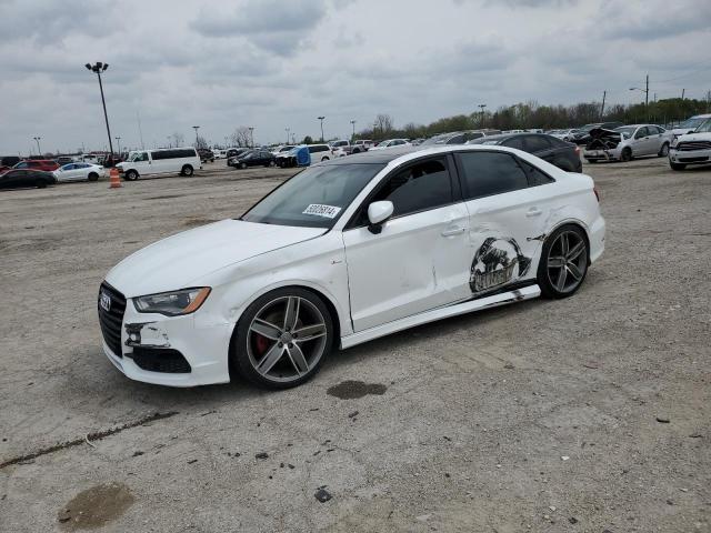 AUDI A3 PREMIUM 2016 with VIN WAUA7GFF2G1034611 - Photo from auction