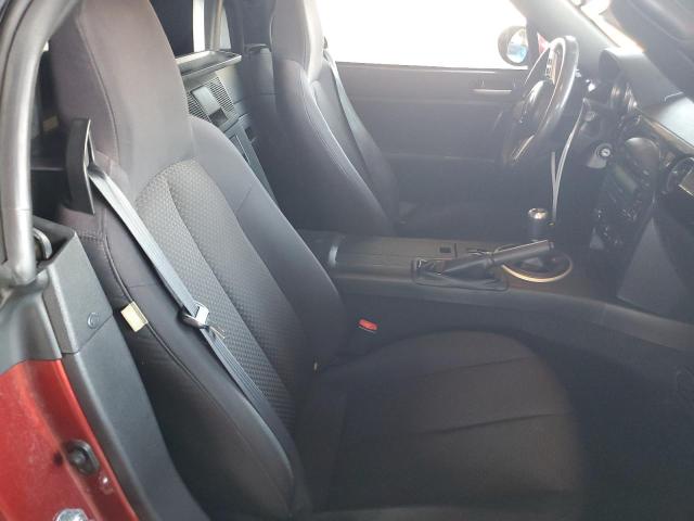Photo 10 from auction – 2007 MAZDA MX-5 MIATA with VIN JM1NC25FX70132103