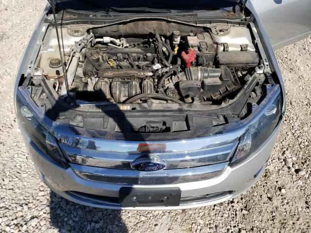 Photo 11 from auction – 2012 FORD FUSION SEL with VIN 3FAHP0JA8CR358480