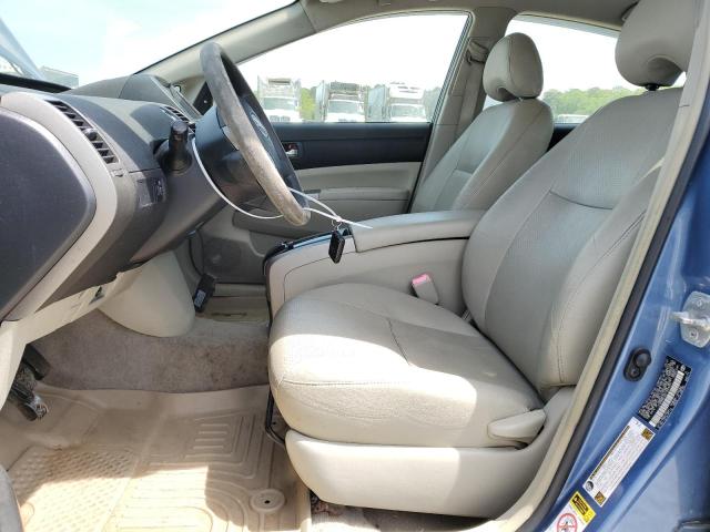 Photo 7 from auction – 2007 TOYOTA PRIUS with VIN JTDKB20U677629491