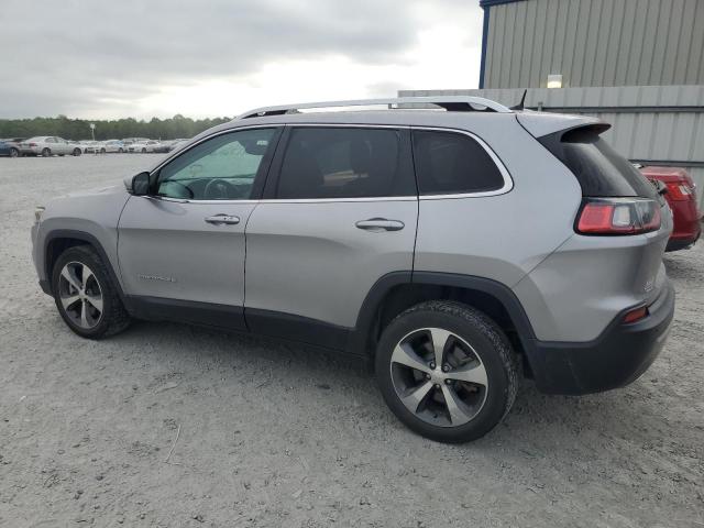Photo 2 from auction – 2019 JEEP CHEROKEE L with VIN 1C4PJLDX3KD222662