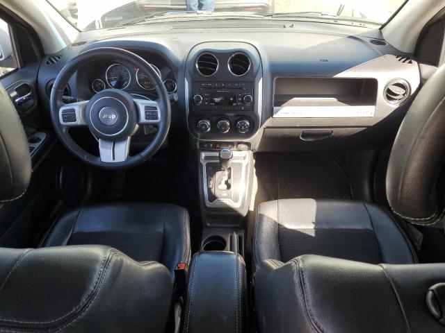 Photo 8 from auction – 2016 JEEP COMPASS LA with VIN 1C4NJCEA8GD632995