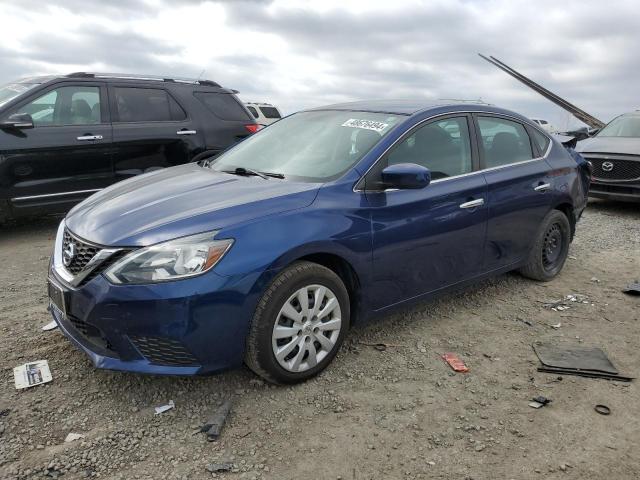 Photo 1 from auction – 2019 NISSAN SENTRA S with VIN 3N1AB7AP1KY328722