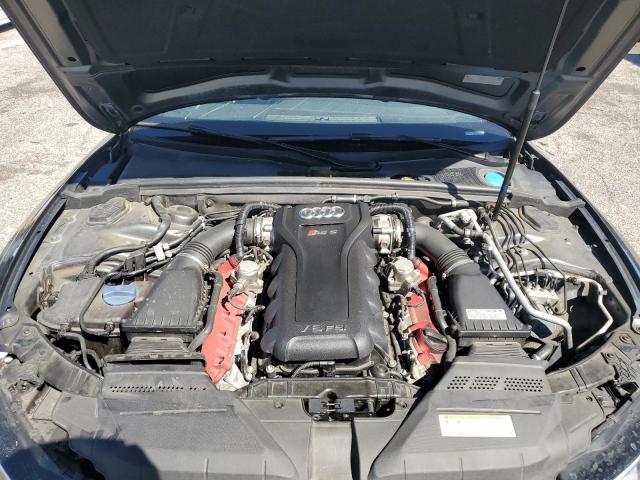 Photo 11 from auction – 2014 AUDI RS5 with VIN WUAC6AFR6EA900686