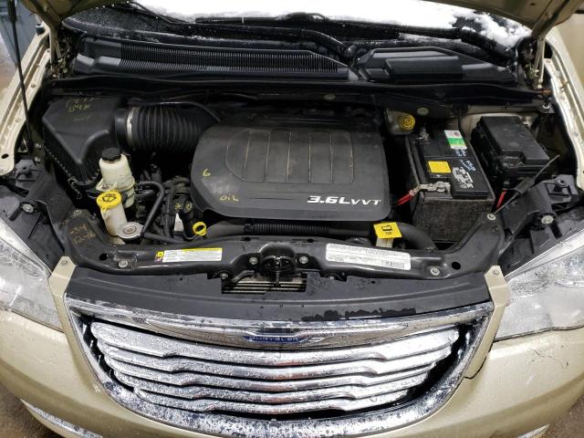 Photo 12 from auction – 2011 CHRYSLER TOWN & COU with VIN 2A4RR8DG2BR799639