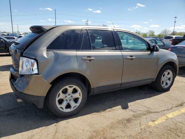 Photo 3 from auction – 2014 FORD EDGE SEL with VIN 2FMDK3JC0EBA74574