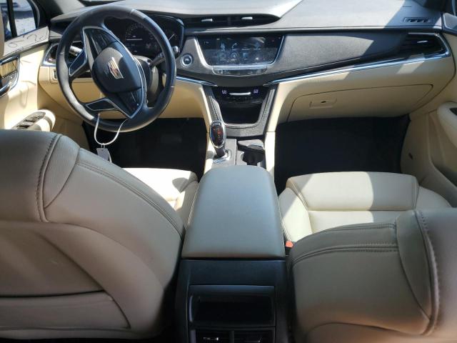 Photo 8 from auction – 2017 CADILLAC XT5 with VIN 1GYKNARS9HZ254795
