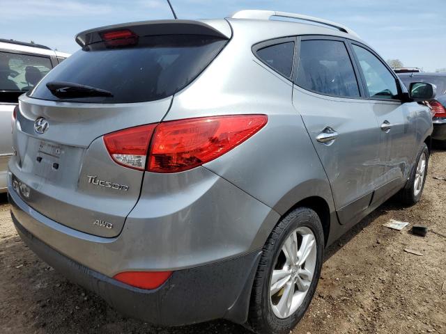 Photo 3 from auction – 2013 HYUNDAI TUCSON GLS with VIN KM8JUCAC2DU664717