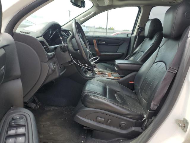 Photo 7 from auction – 2013 CHEVROLET TRAVERSE L with VIN 1GNKRLKD9DJ127529