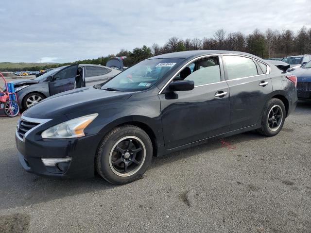 NISSAN ALTIMA 2013 with VIN 1N4AL3AP7DC903278 - Photo from auction