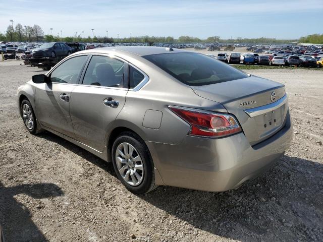 Photo 2 from auction – 2015 NISSAN ALTIMA 2.5 with VIN 1N4AL3AP0FC245046