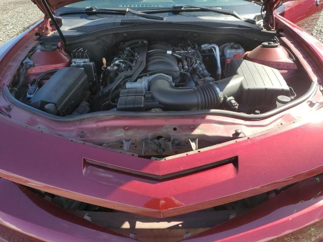 Photo 11 from auction – 2010 CHEVROLET CAMARO SS with VIN 2G1FT1EW2A9227260