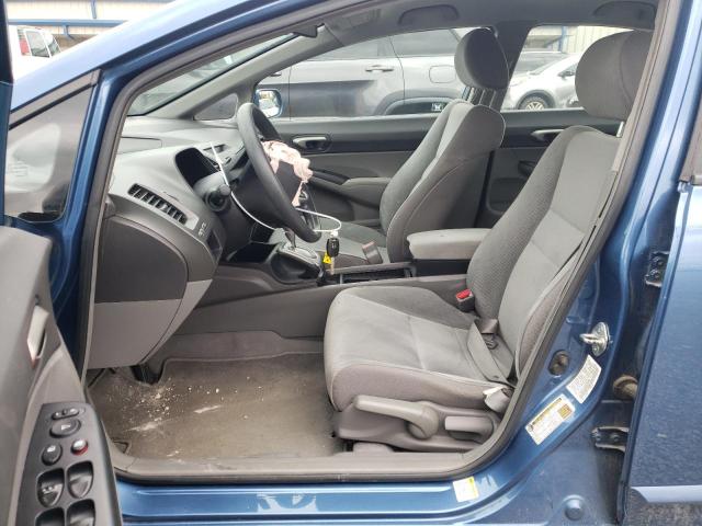 Photo 7 from auction – 2010 HONDA CIVIC LX with VIN 19XFA1F54AE042020