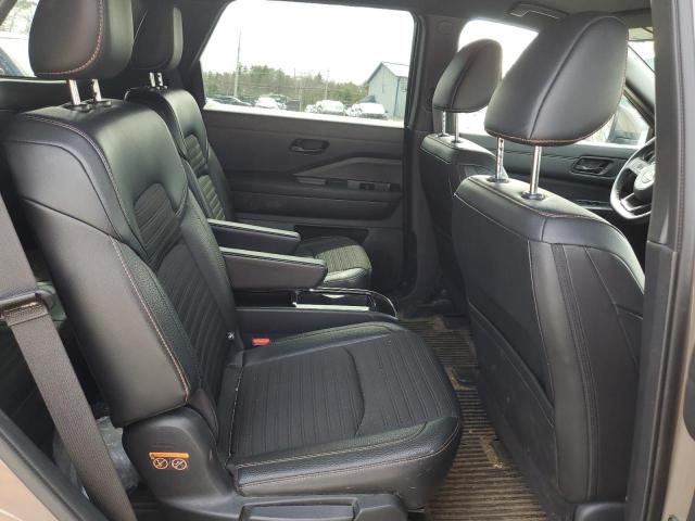 Photo 11 from auction – 2023 NISSAN PATHFINDER with VIN 5N1DR3BD7PC253507