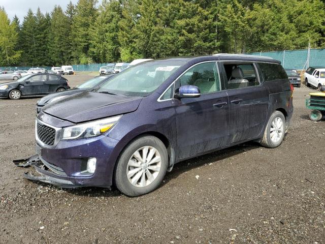 Photo 1 from auction – 2018 KIA SEDONA EX with VIN KNDMC5C13J6365717