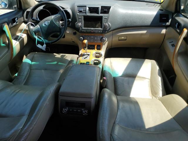 Photo 8 from auction – 2010 TOYOTA HIGHLANDER with VIN JTEJW3EH1A2039054