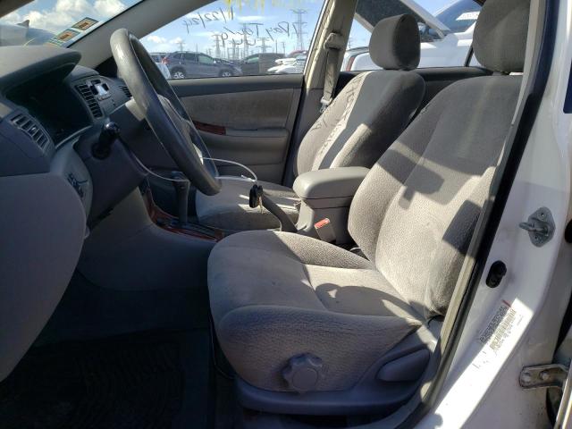 Photo 7 from auction – 2003 TOYOTA COROLLA CE with VIN JTDBR32E230026211