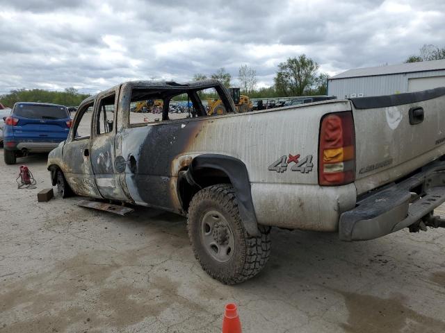Photo 2 from auction – 2001 CHEVROLET SILVERADO with VIN 1GCHK291X1E237894