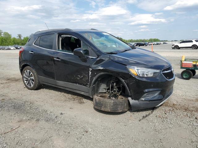 Photo 4 from auction – 2022 BUICK ENCORE PRE with VIN KL4CJESM8NB517656