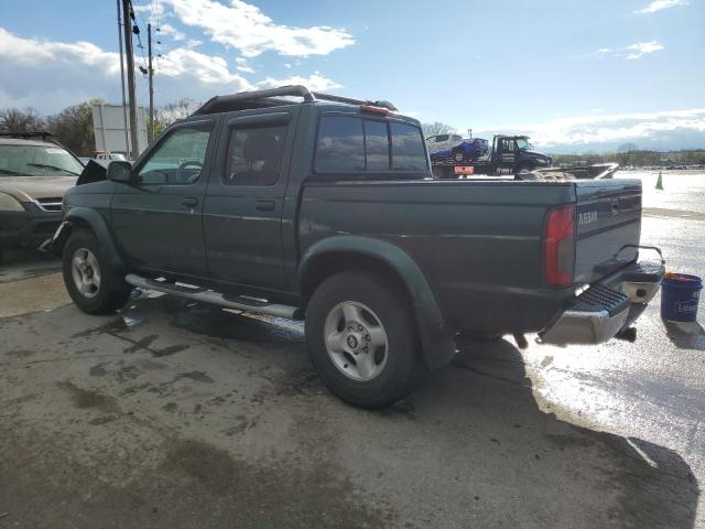 Photo 2 from auction – 2000 NISSAN FRONTIER C with VIN 1N6ED27T1YC381189