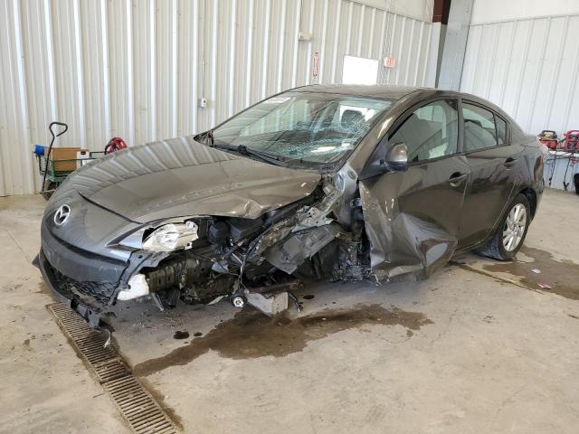 MAZDA 3 I 2013 with VIN JM1BL1V73D1816955 - Photo from auction