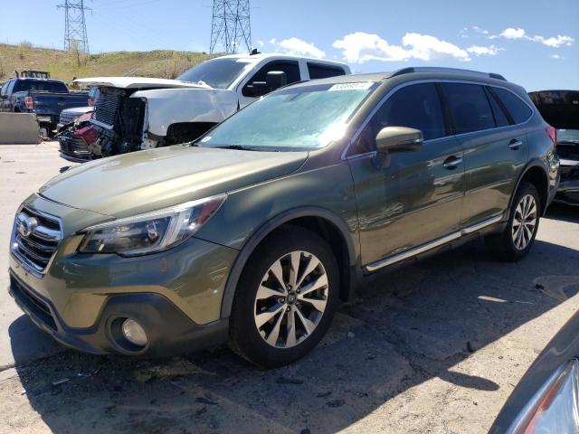 Photo 1 from auction – 2018 SUBARU OUTBACK TO with VIN 4S4BSATC3J3205368