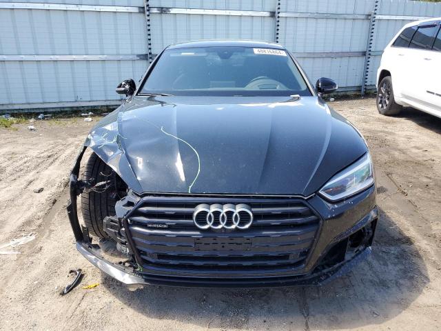 Photo 5 from auction – 2019 AUDI A5 PRESTIG with VIN WAUFNCF55KA024322